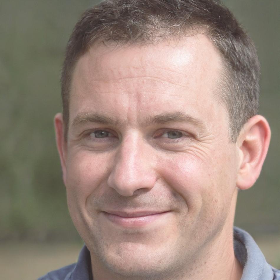 Portrait de Ludovic Ferrand