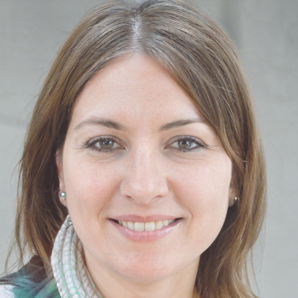 Portrait de Célestine Marquet